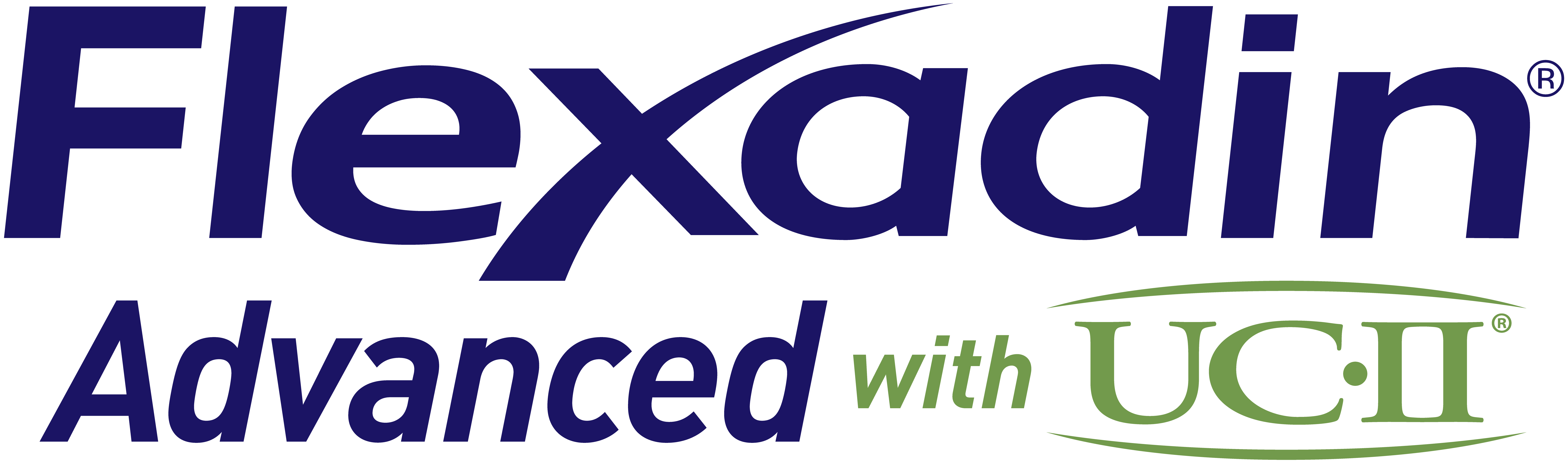 Flexadin ADV UC-II Logo